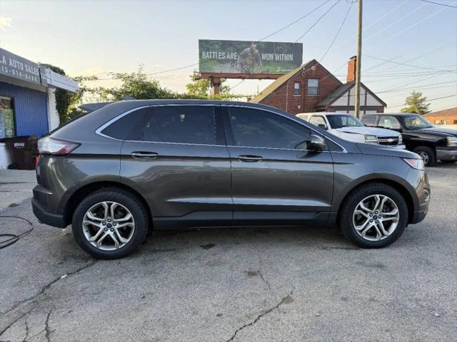 2016 Ford Edge Titanium