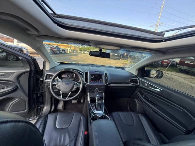 2016 Ford Edge Titanium