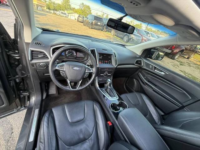 2016 Ford Edge Titanium
