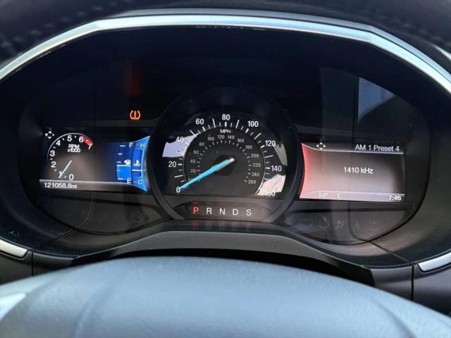 2016 Ford Edge Titanium