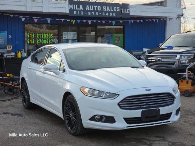 2014 Ford Fusion SE for sale in Cincinnati, OH