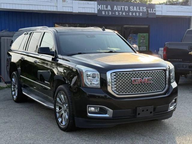 2015 GMC Yukon XL Denali for sale in Cincinnati, OH