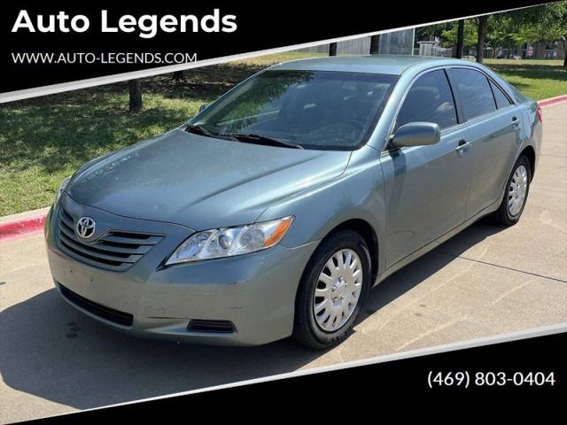 2009 Toyota Camry LE for sale in Irving, TX