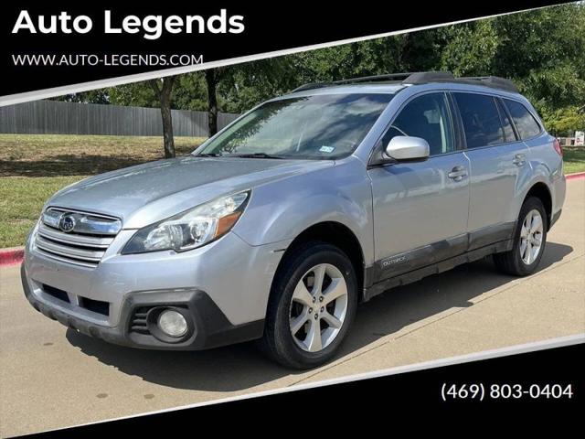 2013 Subaru Outback 3.6R Limited for sale in Irving, TX