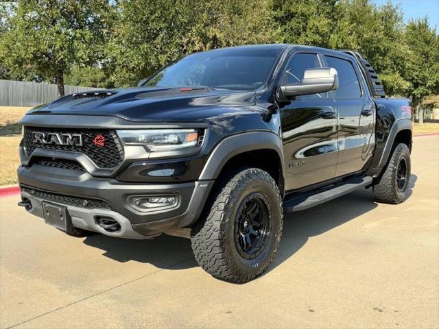 2021 Ram 1500 TRX Crew Cab 4x4 57 Box