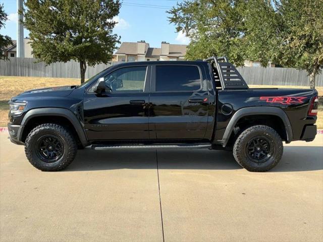 2021 Ram 1500 TRX Crew Cab 4x4 57 Box