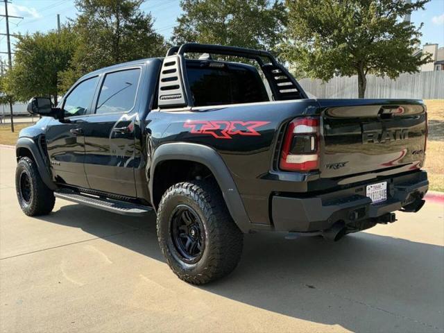 2021 Ram 1500 TRX Crew Cab 4x4 57 Box