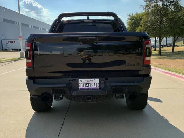 2021 Ram 1500 TRX Crew Cab 4x4 57 Box