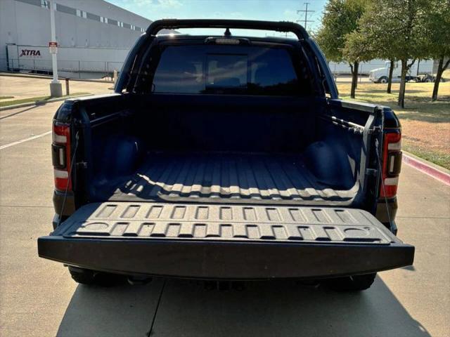 2021 Ram 1500 TRX Crew Cab 4x4 57 Box