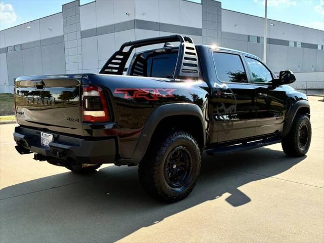 2021 Ram 1500 TRX Crew Cab 4x4 57 Box