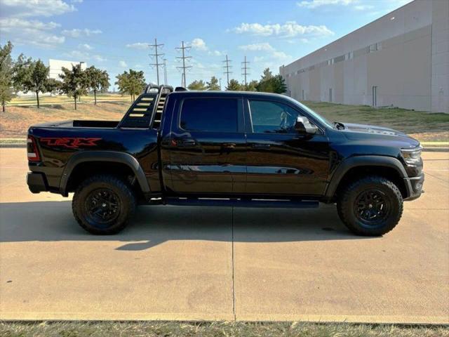 2021 Ram 1500 TRX Crew Cab 4x4 57 Box