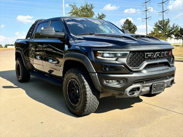 2021 Ram 1500 TRX Crew Cab 4x4 57 Box