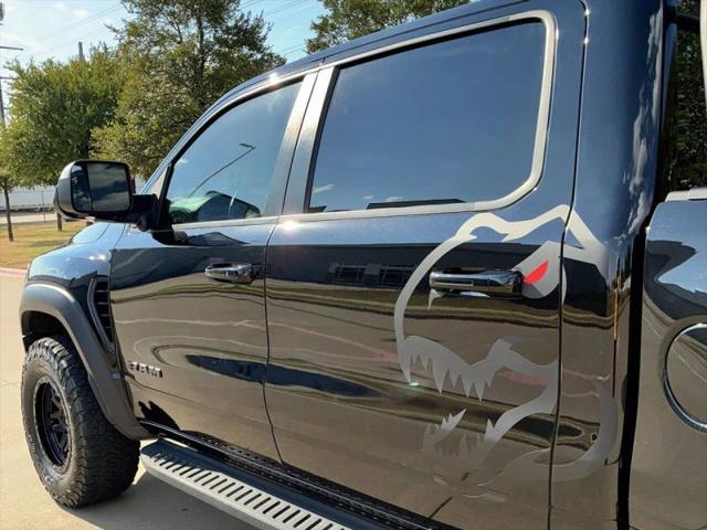 2021 Ram 1500 TRX Crew Cab 4x4 57 Box