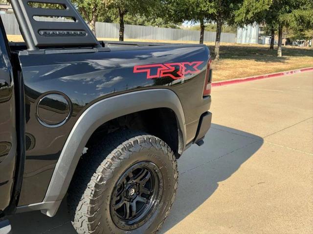 2021 Ram 1500 TRX Crew Cab 4x4 57 Box