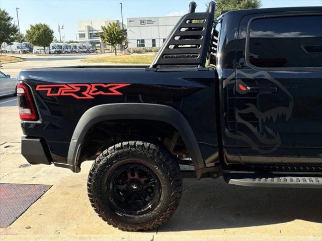 2021 Ram 1500 TRX Crew Cab 4x4 57 Box