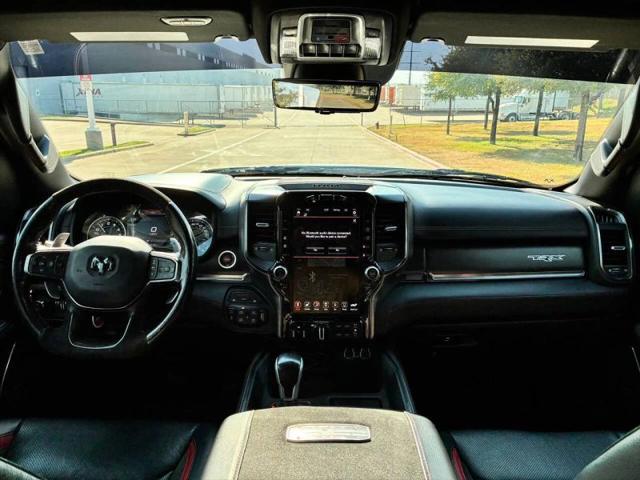 2021 Ram 1500 TRX Crew Cab 4x4 57 Box