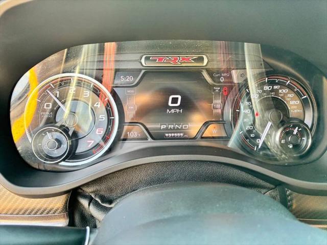 2021 Ram 1500 TRX Crew Cab 4x4 57 Box
