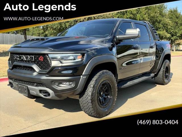 2021 Ram 1500 TRX Crew Cab 4x4 57 Box for sale in Irving, TX