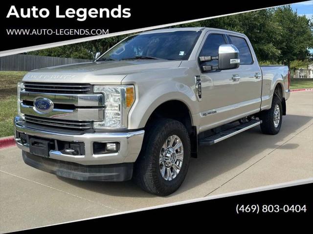 2017 Ford F-250 LARIAT for sale in Irving, TX