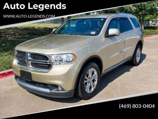 2012 Dodge Durango Crew for sale in Irving, TX