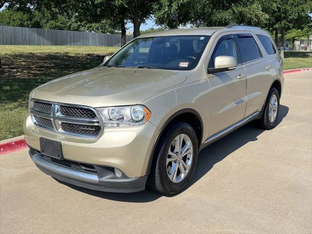 2012 Dodge Durango Crew