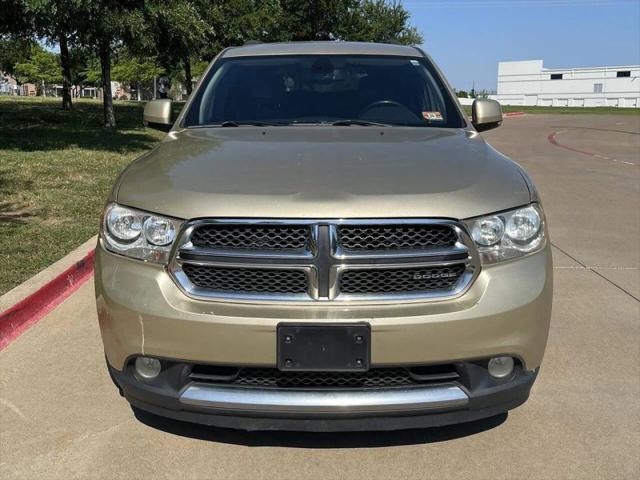 2012 Dodge Durango Crew