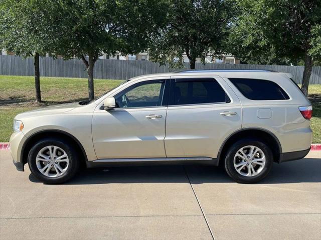 2012 Dodge Durango Crew
