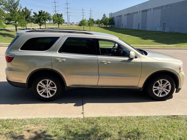 2012 Dodge Durango Crew