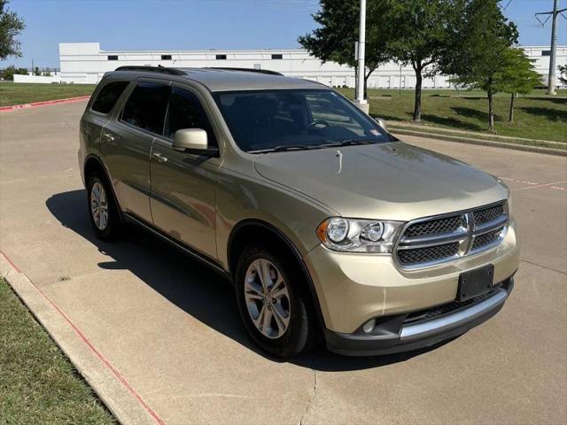 2012 Dodge Durango Crew
