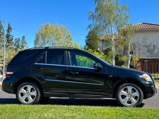 2011 Mercedes-Benz ML 350 BlueTEC 4MATIC for sale in Livermore, CA