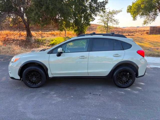 2014 Subaru XV Crosstrek 2.0i Premium for sale in Livermore, CA