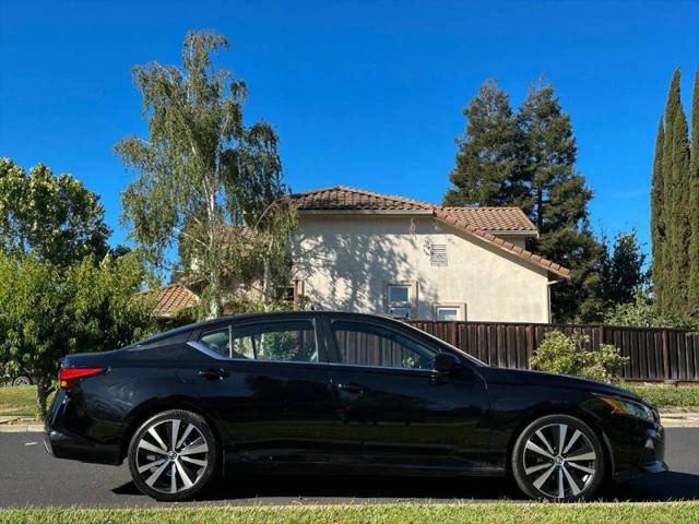 2021 Nissan Altima SR FWD for sale in Livermore, CA