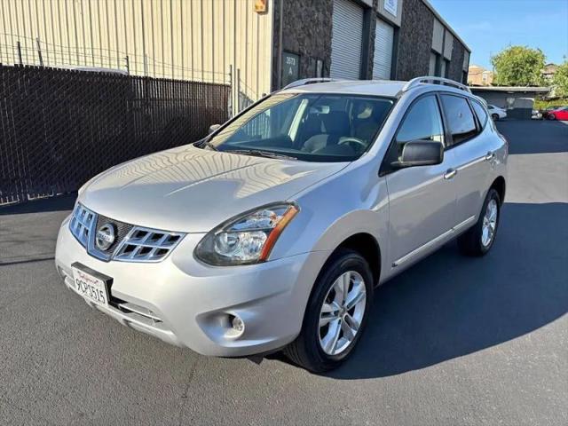 2015 Nissan Rogue Select S for sale in Livermore, CA
