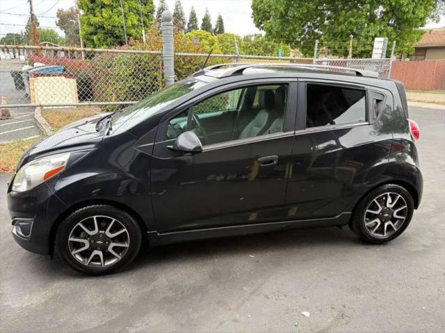 2013 Chevrolet Spark 2LT Auto for sale in Livermore, CA