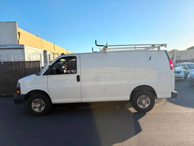 2022 Chevrolet Express Cargo Van RWD 2500 Regular Wheelbase WT for sale in Livermore, CA