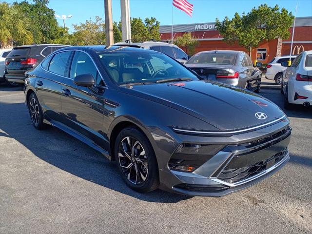 2025 Hyundai Sonata SEL for sale in Davie, FL