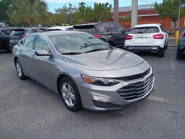 2024 Chevrolet Malibu FWD LS for sale in Davie, FL