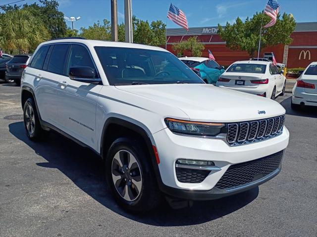 2024 Jeep Grand Cherokee Anniversary Edition for sale in Davie, FL