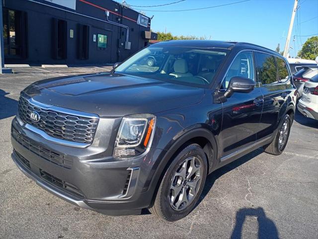 2021 Kia Telluride EX for sale in Davie, FL