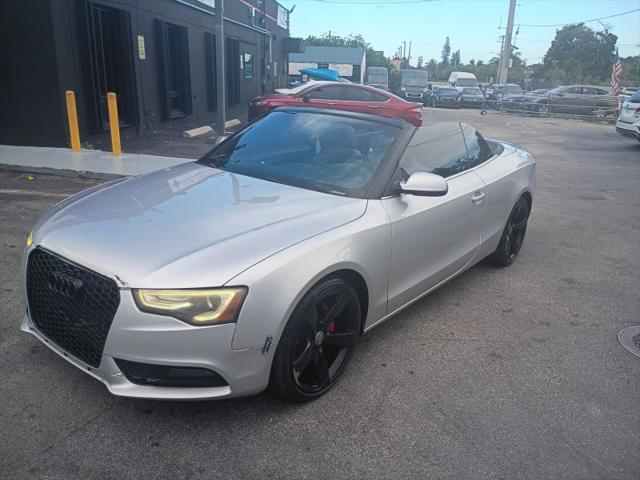 2014 Audi A5 2.0T Premium for sale in Davie, FL