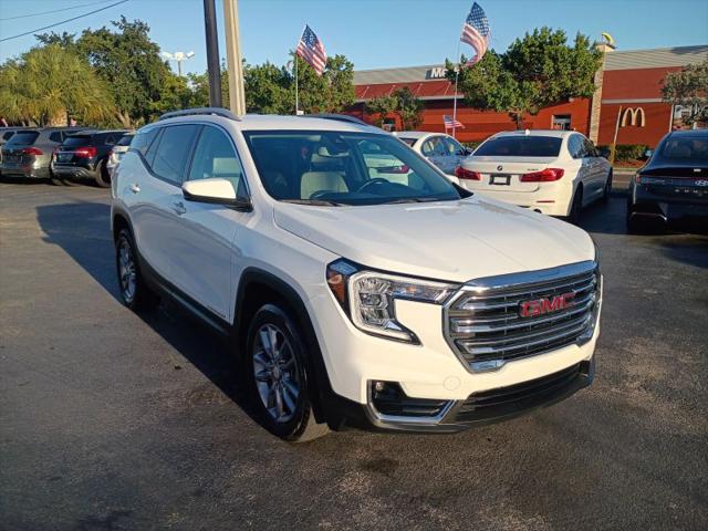 2023 GMC Terrain AWD SLT for sale in Davie, FL