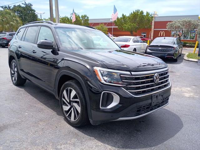 2024 Volkswagen Atlas 2.0T SE w/Technology for sale in Davie, FL