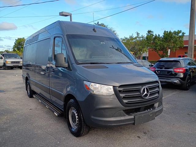 2019 Mercedes-Benz Sprinter 3500 High Roof V6 for sale in Davie, FL