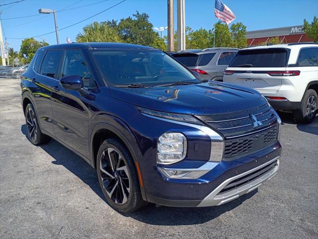 2023 Mitsubishi Outlander SE 2.5 S-AWC for sale in Davie, FL
