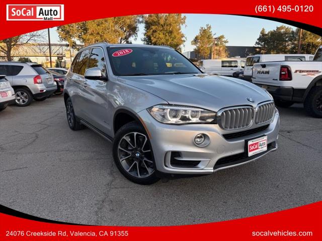2018 BMW X5 xDrive35i for sale in Castaic, CA