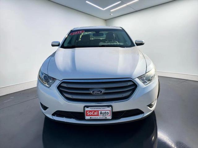 2016 Ford Taurus SEL