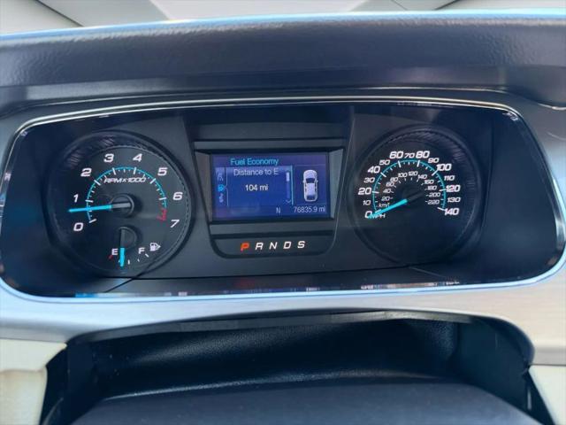 2016 Ford Taurus SEL
