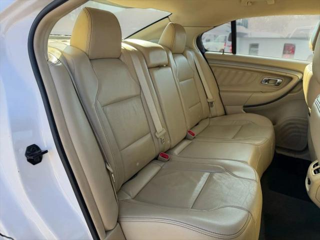2016 Ford Taurus SEL