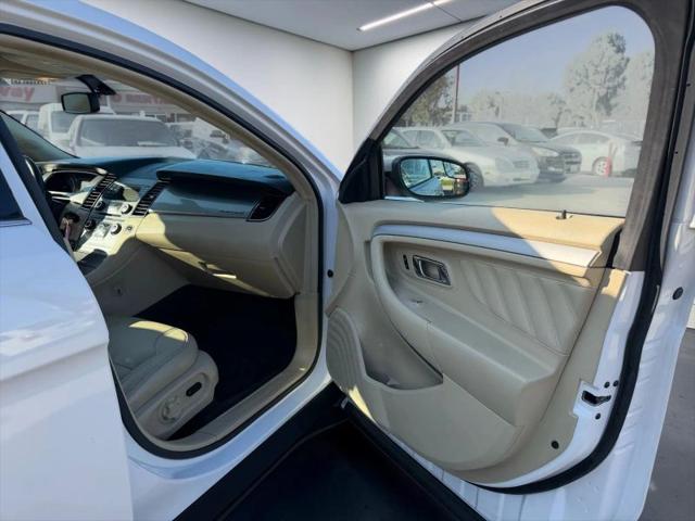2016 Ford Taurus SEL