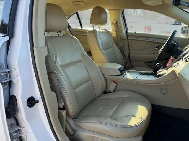 2016 Ford Taurus SEL